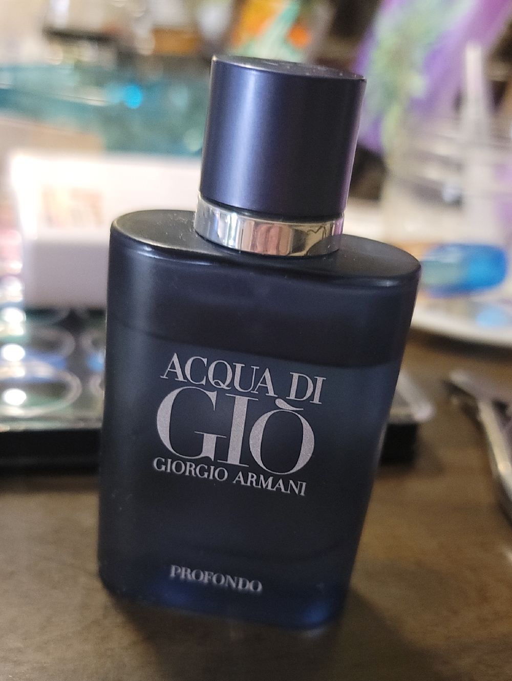 Giorgio Armani Acqua di Giò Profondo Cologne